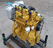 Cat C3.8 engine