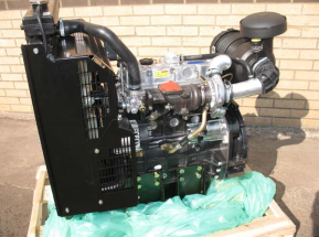 Cat 3024C-T engine