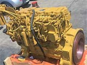 Cat C6.6 Acert engine for sale