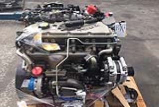 Cat C4.4 engine