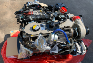 Cat C4.4 engine | rebuiltcaterpillarengines.com
