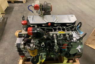 Cat 3054E engine