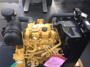 Cat 3013 engine