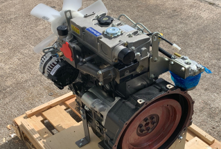 Cat 3013C engine