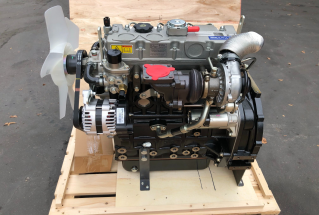Perkins 404F22, 404D22T, 404C22 engine