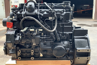 Perkins 804D33T OR 804C33T engine