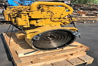 cat 3054e engine for sale