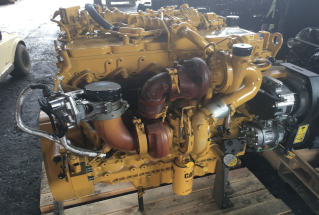 Cat C7.1 engine for sale