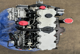Cat C6.6 Acert engine