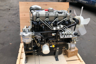 Cat C2.2 engine