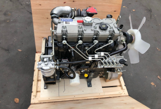 Cat C2.2 engine