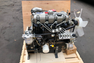 Cat C2.2 engine