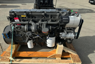 Cat C9 acert engine