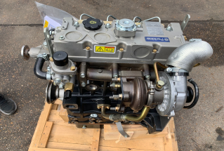Shibaura N844t engine