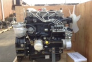 Shibaura N844 engine