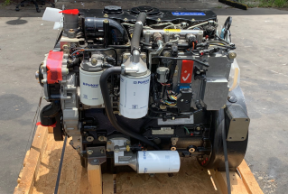 Cat 3054E engine