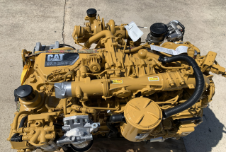 Cat C7.1 engine