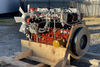 Mitsubishi S6S engine | rebuiltcaterpillarengines.com