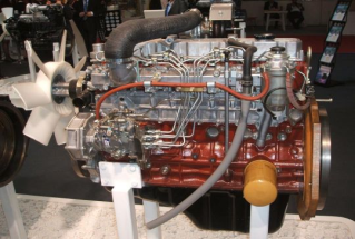 Mitsubishi S6S engine | rebuiltcaterpillarengines.com