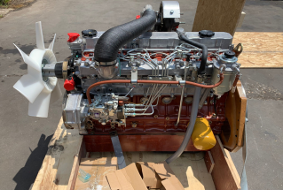 Mitsubishi S6S engine | rebuiltcaterpillarengines.com