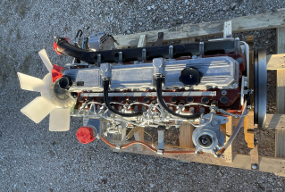 Mitsubishi S6S engine | rebuiltcaterpillarengines.com