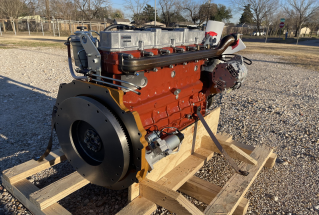 Mitsubishi S6S engine | rebuiltcaterpillarengines.com