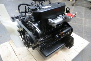 Mitsubishi L3E engine | rebuiltcaterpillarengines.com