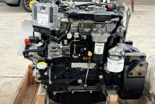 Cat C3.4B engine