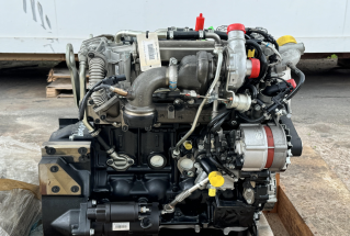 Cat C3.4B engine