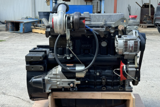 Cat C3.4 engine