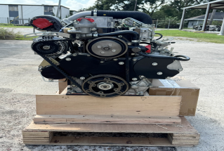 Cat C3.4 engine