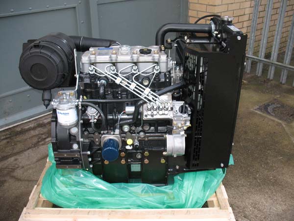 Cat 3024 engine