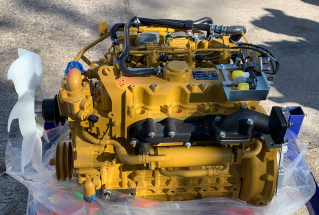 Cat C2.4 engine