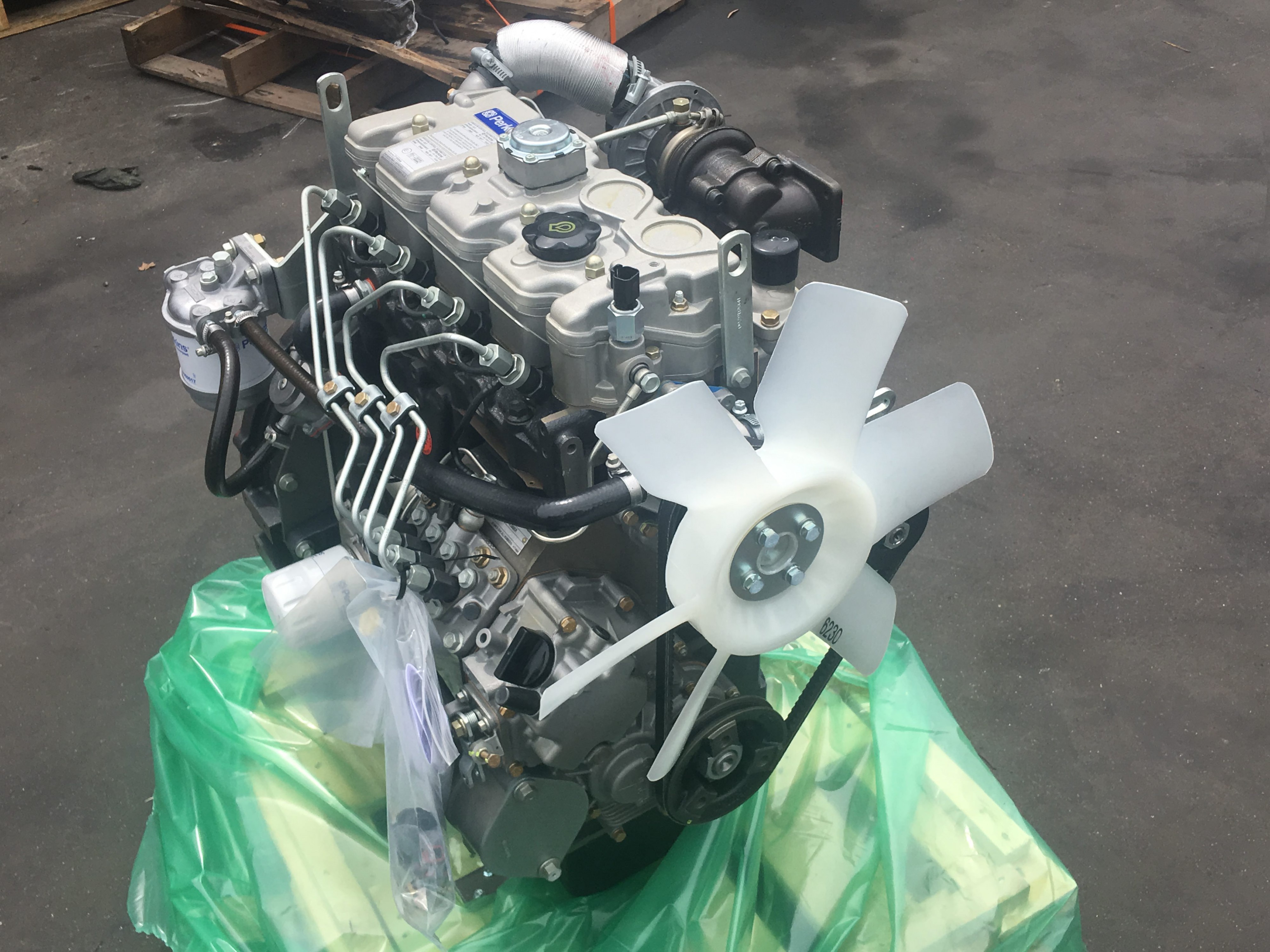 Cat 3024 engine