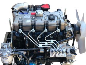 Cat 3034T engine