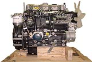 Cat 3034 engine