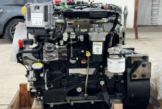 Cat C3.4B engine