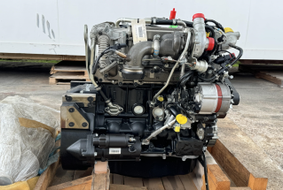Cat C3.4B engine
