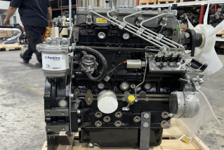 Cat C2.2T engine