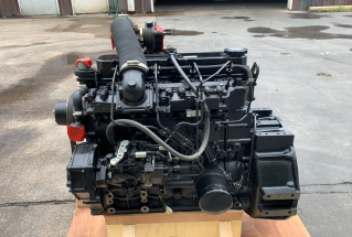 Cat C3.4 DIT engine