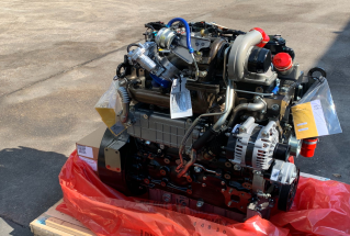 Perkins 1204E-E44TA engine
