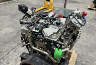 Perkins 1204E-E44TA engine