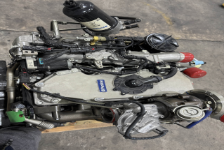 Perkins 1204E-E44TA engine