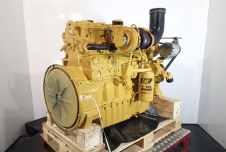 Cat C9 engine