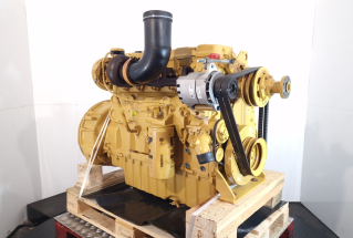 Cat C9 engine