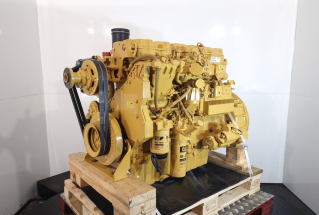 Cat C9 engine