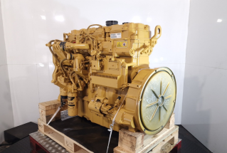 Cat C9 engine