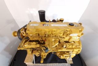 Cat C9 engine