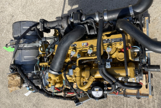 Cat C3.3B engine for Cat 907H2 wheel loader