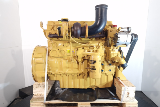 Cat C9 engine for Cat 340d